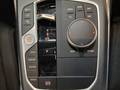 View of centre console