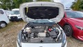 View of engine compartment
