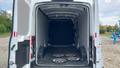 View of boot / luggage space