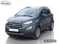 Ford EcoSport 1,0 EcoBoost  "Titanium"