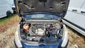View of engine compartment