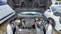 View of engine compartment