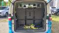 View of boot / luggage space