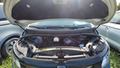View of engine compartment