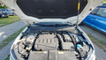 Vue du compartiment moteur