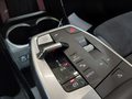 View of centre console