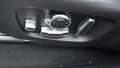 View of control buttons for electric seat adjustment