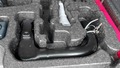 View of trailer tow-bar hitch