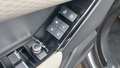 View of control buttons for electric seat adjustment
