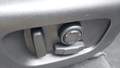 View of control buttons for electric seat adjustment