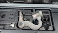View of trailer tow-bar hitch