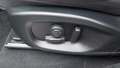 View of control buttons for electric seat adjustment