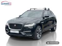 Jaguar F-PACE 3,0 AWD Quickshift "R-Sport"