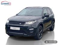 Land Rover Discovery Sport 2,0 Td4 AWD Automatik