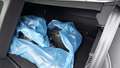 View of boot / luggage space