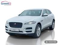 Jaguar F-PACE Prestige 2,0D AWD Quickshift