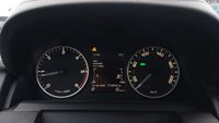 Вид на приборную панель
