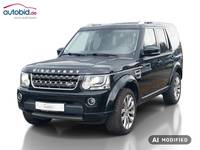 Land Rover Discovery 4 SDV6 Drive Select "XXV Edition"