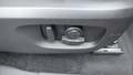 View of control buttons for electric seat adjustment