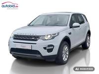 Land Rover Discovery Sport SE 2,0 TD4 AWD Automatik