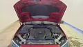 View of engine compartment