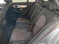 View of rear seat