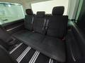 View of third row of seats