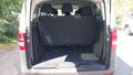 View of boot / luggage space
