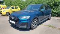 Audi Q7 50 TDI quattro Tiptronic "S-line" MOTORKÁR
