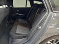 View of rear seat