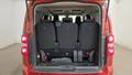View of boot / luggage space