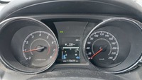 Вид на приборную панель