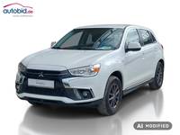Mitsubishi ASX 1,6 2WD