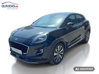 Ford Puma 1,0 EcoBoost "Titanium"