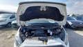 View of engine compartment
