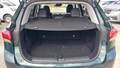 View of boot / luggage space