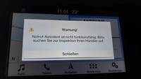 Статус автомобиля