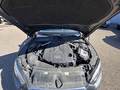 Vue du compartiment moteur