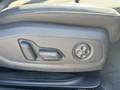 Vue des boutons de commande des sièges électriques