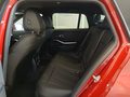 View of rear seat
