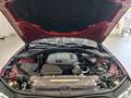 View of engine compartment