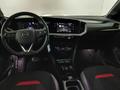 View of dashboard