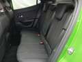 View of rear seat
