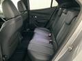 View of rear seat