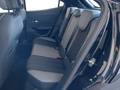 View of rear seat