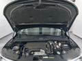 View of engine compartment