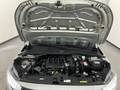 View of engine compartment