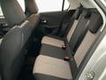 View of rear seat