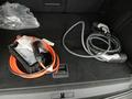 View of fittings for electric vehicle