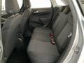 View of rear seat
